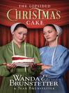 Cover image for The Lopsided Christmas Cake